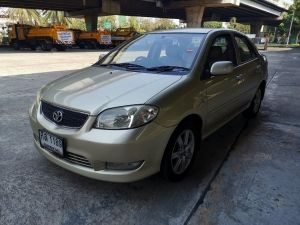 Toyota VIOS 1.5 S