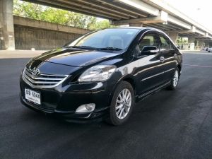 Toyota Vios 1.5G ปี2011