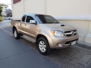 2007 TOYOTA HILUX VIGO  3.0 E  CAB PRERNER (ABS) รูปที่ 0