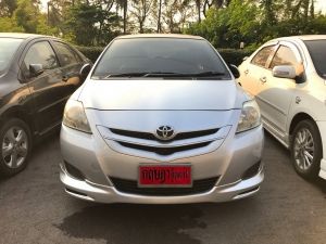 Toyota Vios (ปี 2010) J 1.5 AT