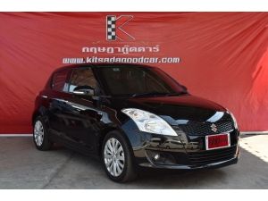 Suzuki Swift 1.2 (ปี 2013) GLX Hatchback AT