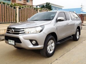 TOYOTA HILUX REVO SMART CAB 2.4 E PRERUNNER ปี 2015 รูปที่ 0