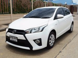 TOYOTA YARIS 1.2 J CVT ปี 2015