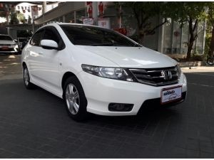 โตโยต้าชัวร์ Honda City 1.5S Sedan AT 2013