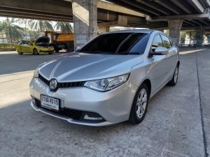 Mg MG5 1.5 SEDAN Sunroof