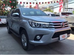 โตโยต้าชัวร์ Toyota Revo 4DR 4WD 2.8G Navi AT 2015