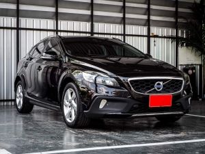 Volvo V40 Crosscountry 2.0 ปี2017