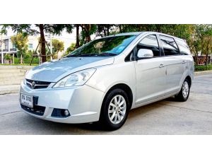 Proton Exora ปี2011 ตัวท๊อป มือเดียวป้ายแดง 7ที่นั่ง