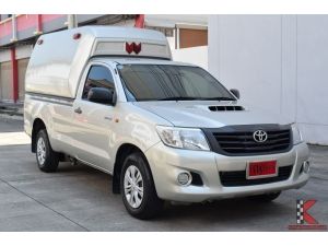 Toyota Hilux Vigo 2.5 CHAMP SINGLE (ปี 2015) J STD Pickup MT