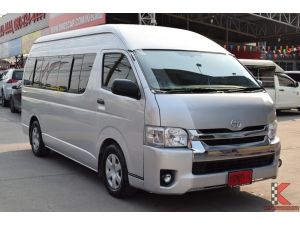 Toyota Hiace 2.5 COMMUTER (ปี2013) D4D Van MT