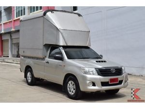 Toyota Hilux Vigo 2.5 CHAMP SINGLE (ปี 2013) J Pickup MT รูปที่ 0