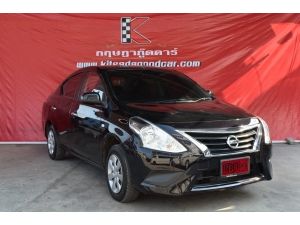 Nissan Almera 1.2 ( ปี2016 ) E Sedan AT