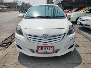Toyota Vios TRD Sportivo 1.5 AT ปี 2011 รูปที่ 0