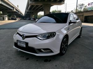 MG6 1.8XTurbo Fastback Sunroof