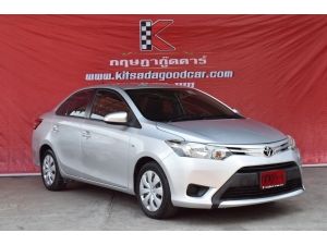 Toyota Vios 1.5 (ปี 2015) J Sedan AT