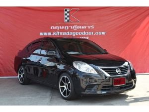 Nissan Almera 1.2 (ปี 2012) ES Sedan AT