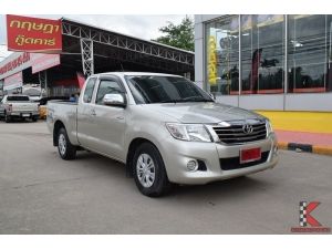 Toyota Hilux Vigo 2.7 CHAMP SMARTCAB (ปี 2014) J CNG Pickup MT