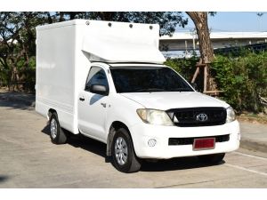 Toyota Hilux Vigo 2.5 SINGLE ( ปี2010 ) J Pickup MT