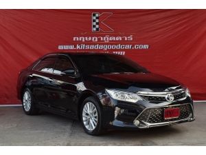 Toyota Camry 2.5 ( ปี2016 ) Hybrid Sedan AT