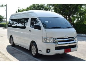 Toyota Commuter 3.0 ( ปี2019 ) Van AT