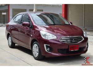 Mitsubishi Attrage 1.2 (ปี 2017) GLX Sedan AT