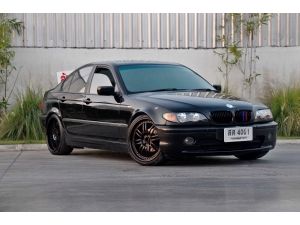 ขาย/แลก/เทิร์น(เงินสด) BMW E46 318i ปี2003