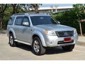 Ford Everest 3.0 (ปี 2011) LTD TDCi SUV AT