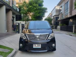 TOYOTA ALPHARD 2.4