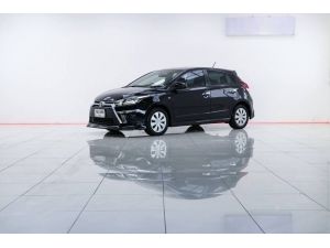 Toyota Yaris 1.2 E ปี : 2014 ไมล์ : 129,xxx km. รูปที่ 0