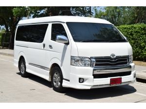 Toyota Ventury 3.0 V ปี 2014