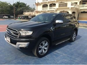 Ford Everest 2.2 Titanium Plus AT 2018