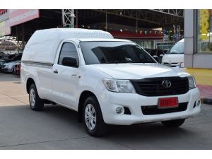 Toyota Hilux Vigo 2.7 J  ปี 2013