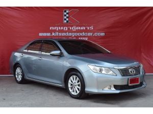 Toyota Camry 2.0 G ปี 2014