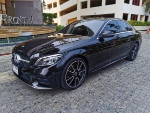 Mercedss BenZ C220D AMG Package Dynamic 2019 รูปที่ 0