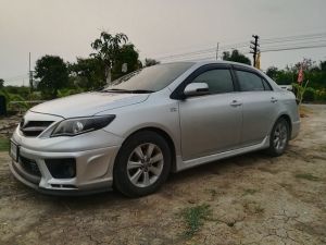 ขายรถเก๋ง TOYOTA COROLLA ALTIS 1.6 G ปี2013