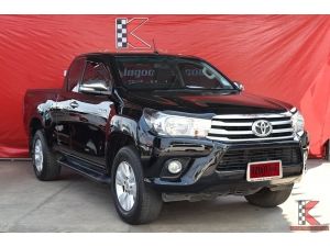 Toyota Hilux Revo แค๊บ 2.4 E PRERUNNER ปี 2015