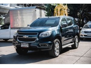 2013 Chevrolet Trailblazer 2.8 LTZ 1 SUV AT รูปที่ 0