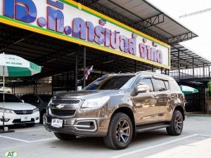 2012 Chevrolet Trailblazer 2.8 12-16) LTZ SUV AT