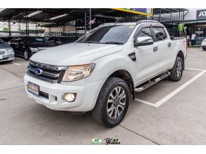 2014 Ford Ranger 2.2 DOUBLE CAB  Hi-Rider XLT Pickup AT รูปที่ 0