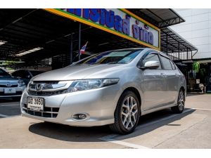 2009 Honda City 1.5 SV  i-VTEC Sedan AT รูปที่ 0