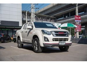 2017 Isuzu D-Max 1.9 CAB-4 Hi-Lander X-Series Z Pickup MT