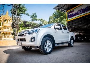 2017 Isuzu D-Max 1.9 CAB-4  Hi-Lander Z Pickup MT