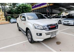 2013 Isuzu D-Max 2.5 CAB-4  Hi-Lander X-Series Pickup MT