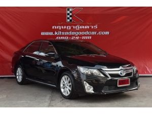 Toyota Camry 2.5 (ปี 2014 ) Hybrid Sedan AT รูปที่ 0