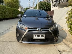 TOYOTA Yaris G TOP 2015 รูปที่ 0