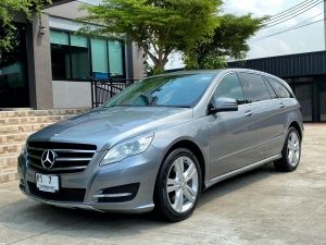 BENZ R CLASS R350 CDI 4MATIC 2013