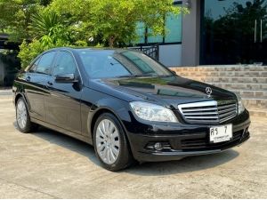 BENZ C CLASS W204 2011