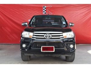 Toyota Hilux Revo 2.4 ( ปี2015 ) SMARTCAB Prerunner E Pickup AT