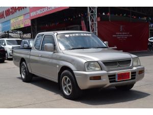 Mitsubishi Strada 2.5 ( ปี2004 )MEGA CAB GL Pickup MT รูปที่ 0