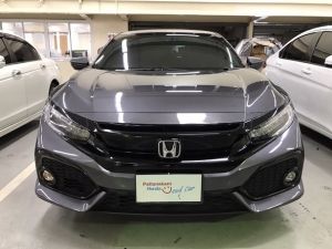 ขาย รถเก๋ง HONDA Civic 1.5 Turbo Hatchback 5ประตู ปี 2018 รูปที่ 0
